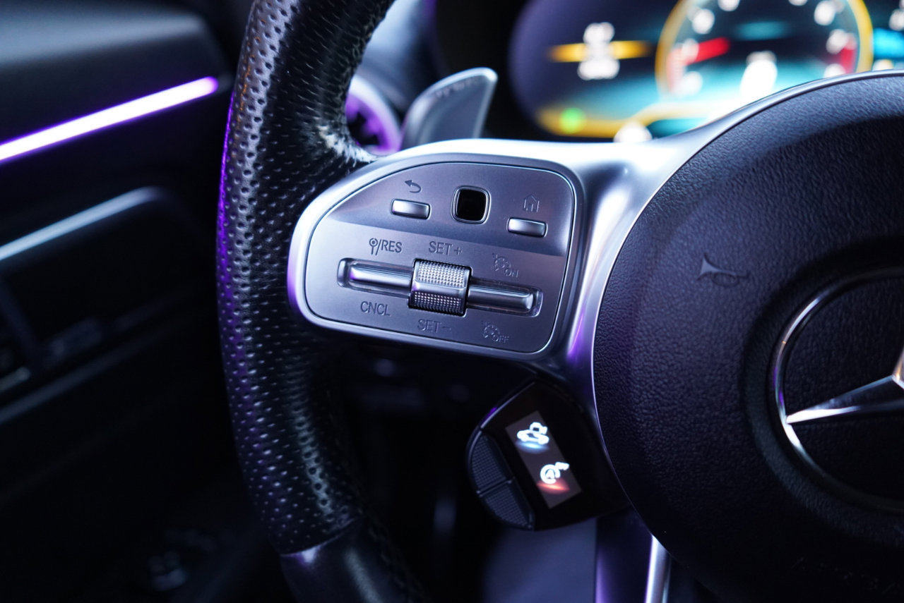 Used 2020 Mercedes-Benz AMG GT Coupe image 43