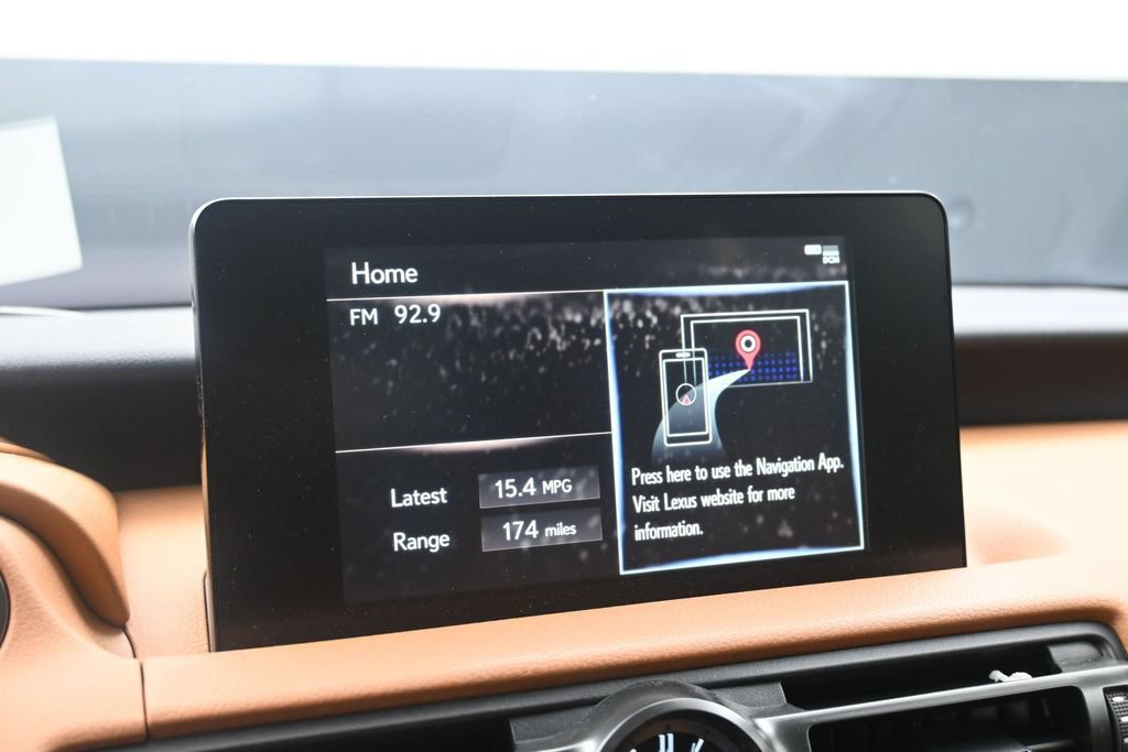 Used 2025 Lexus IS 350 F Sport RWD image 26