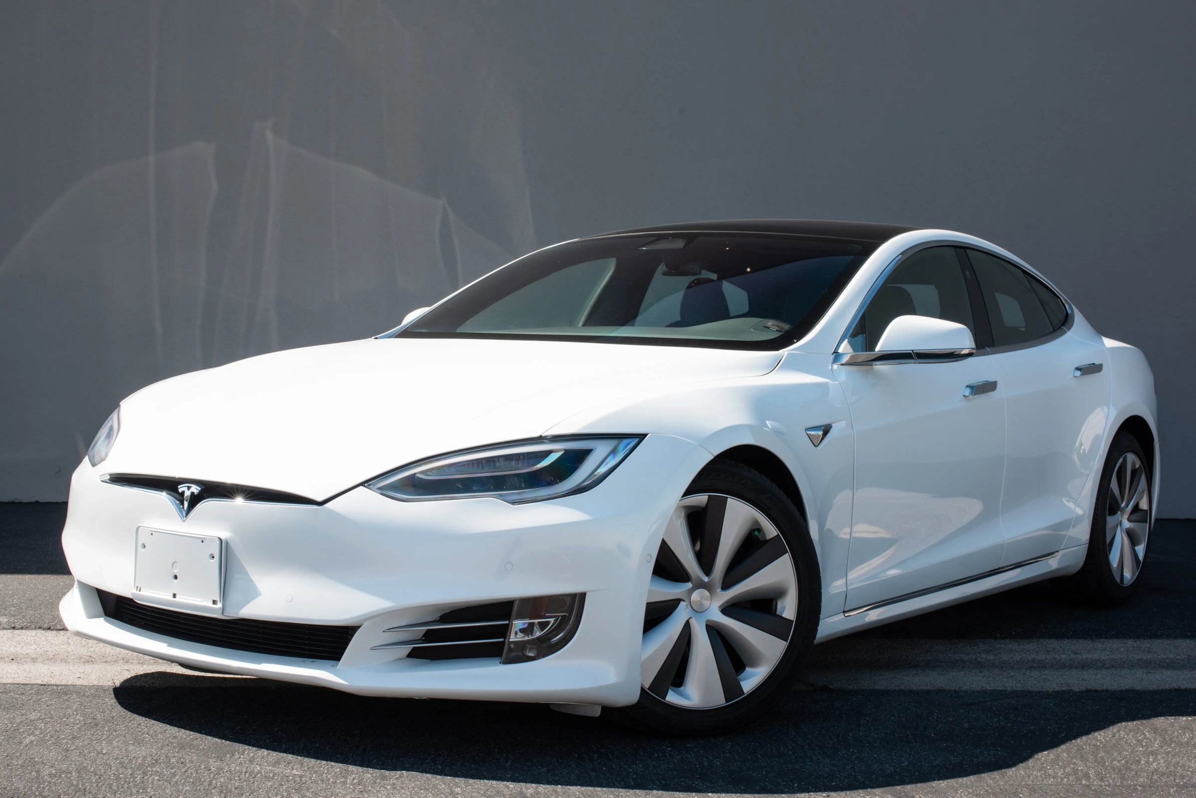Used 2021 Tesla Model S Long Range Plus