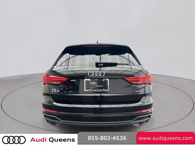 Certified 2025 Audi Q3 2.0T Premium Plus w/ Premium Plus Package image 3