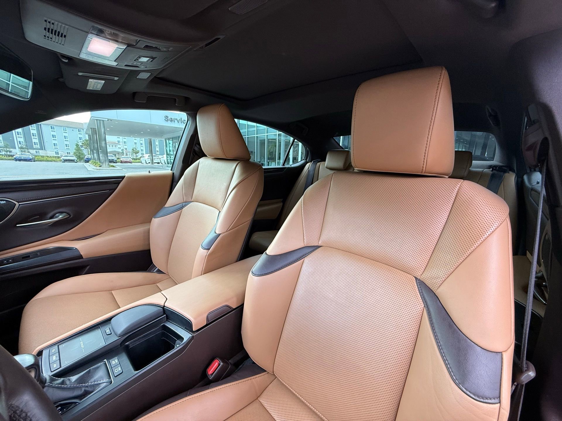 Used 2020 Lexus ES 300h w/ Premium Package FWD image 38