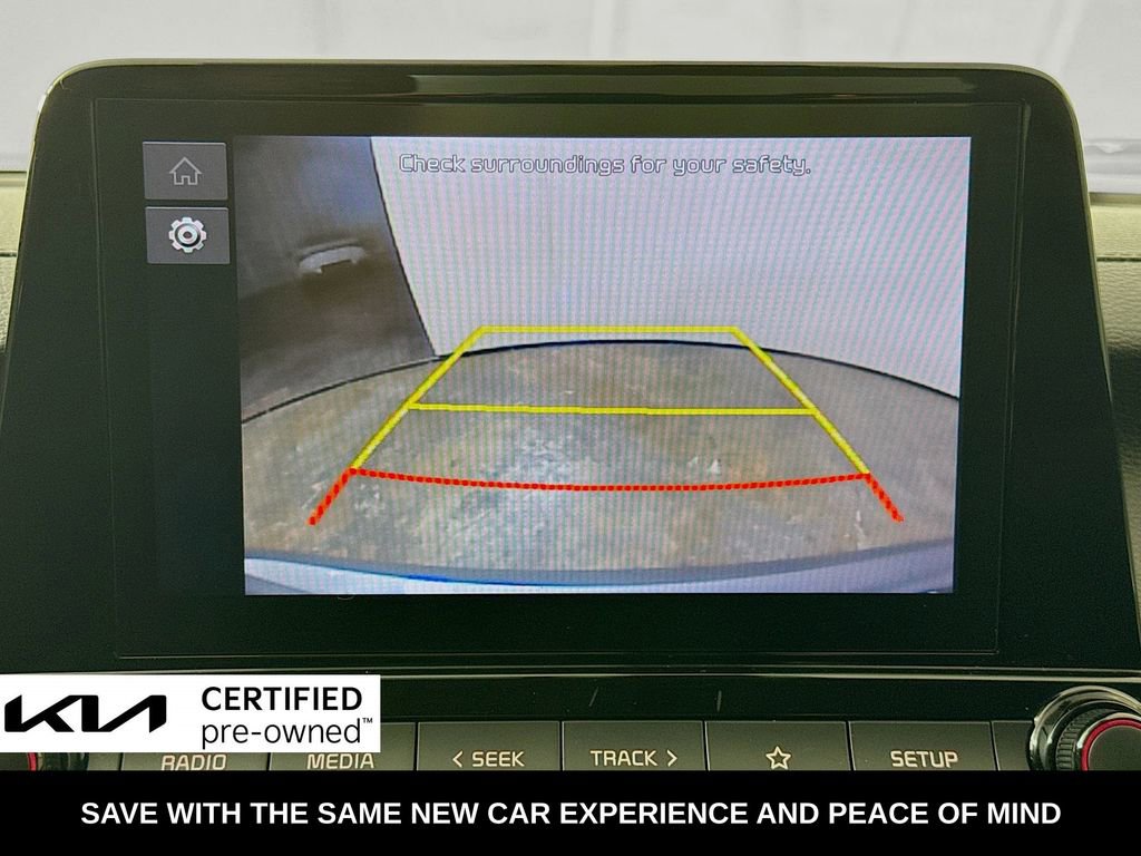 Certified 2023 Kia Forte LXS FWD image 15