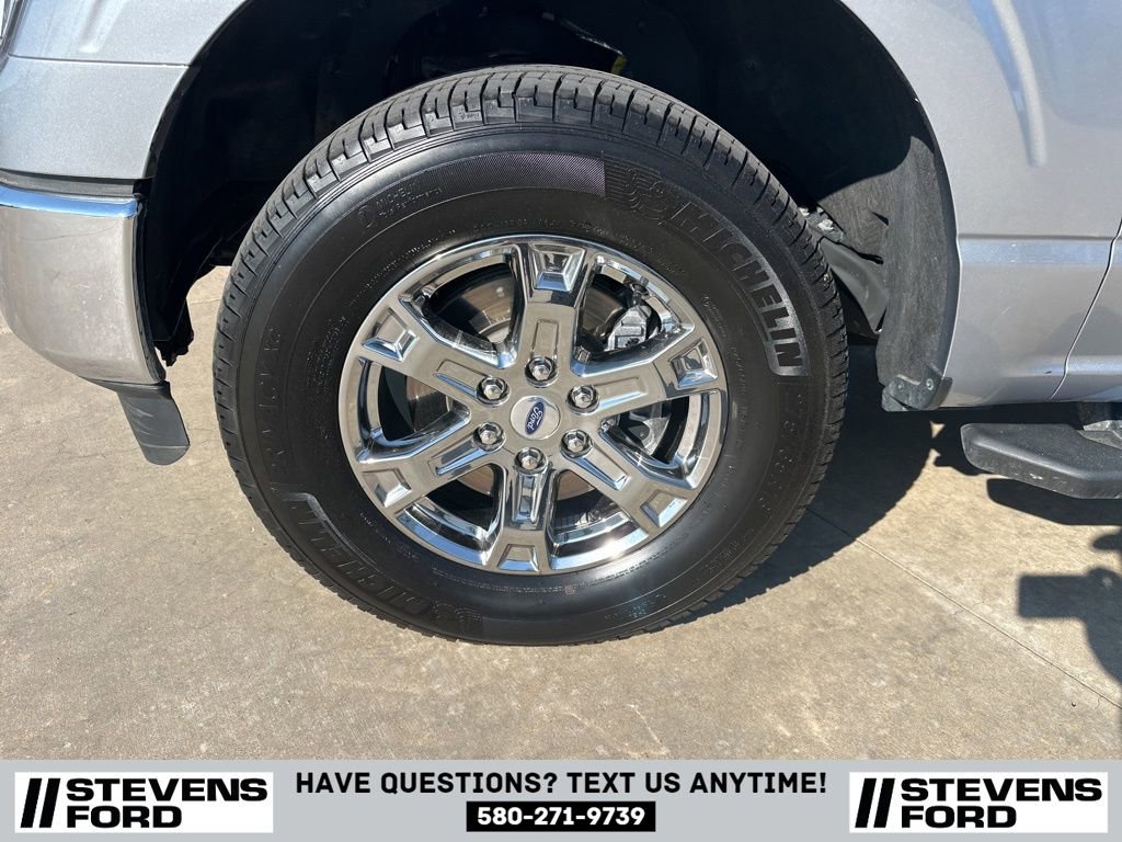 Used 2022 Ford F150 XLT w/ Equipment Group 302A High image 15