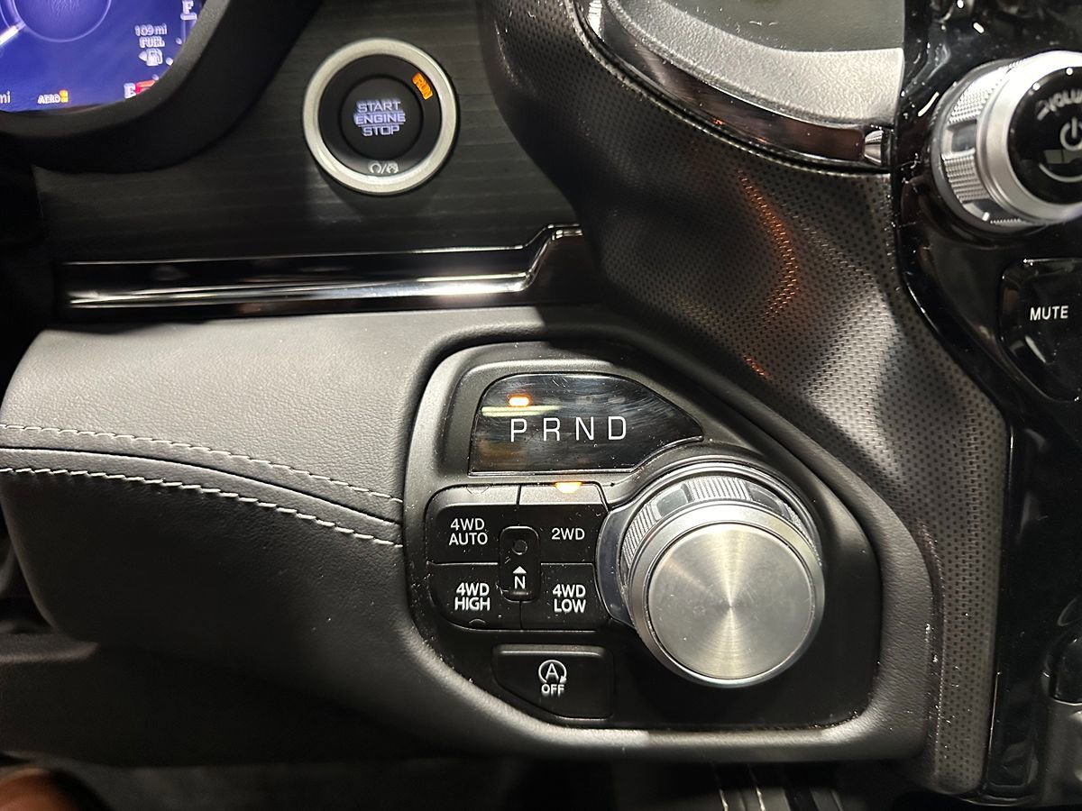 Used 2024 RAM 1500 Limited AWD/4WD image 33