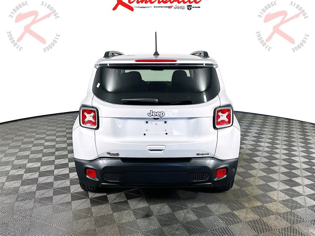 Used 2021 Jeep Renegade Latitude image 6