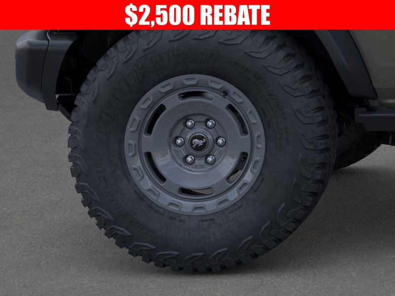 New 2025 Ford Bronco Big Bend w/ Black Diamond Package image 21