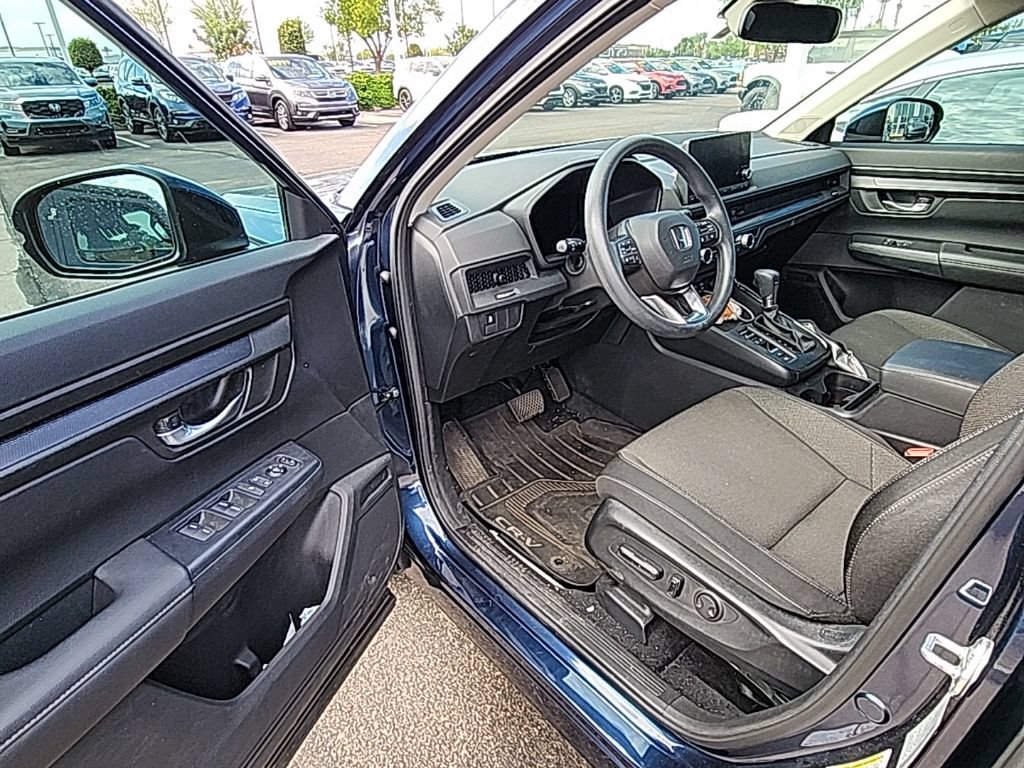 Certified 2023 Honda CR-V EX image 9