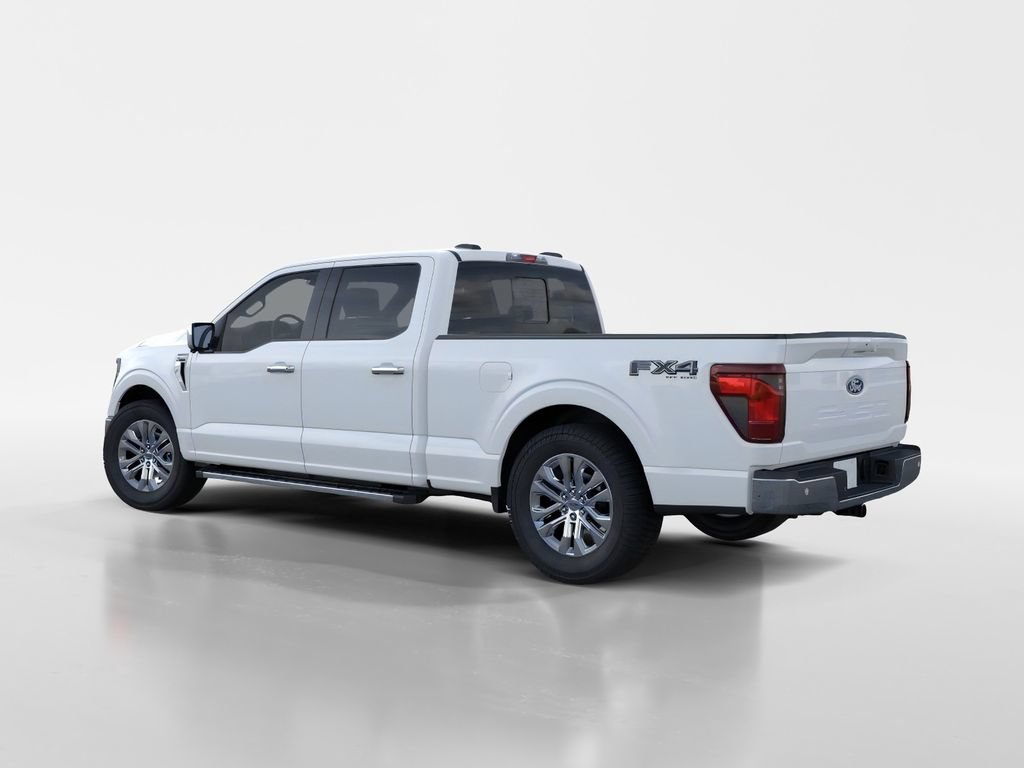 New 2026 Ford F150 XLT w/ Equipment Group 302A MID AWD/4WD image 5
