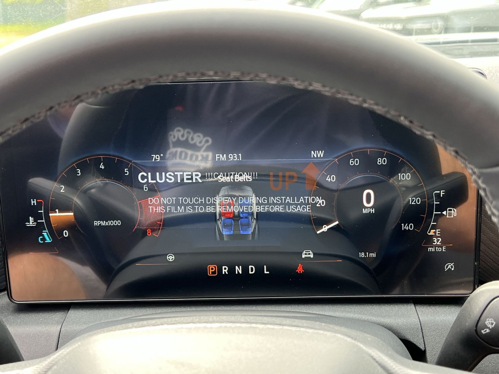 New 2026 Ford Mustang Coupe RWD image 17