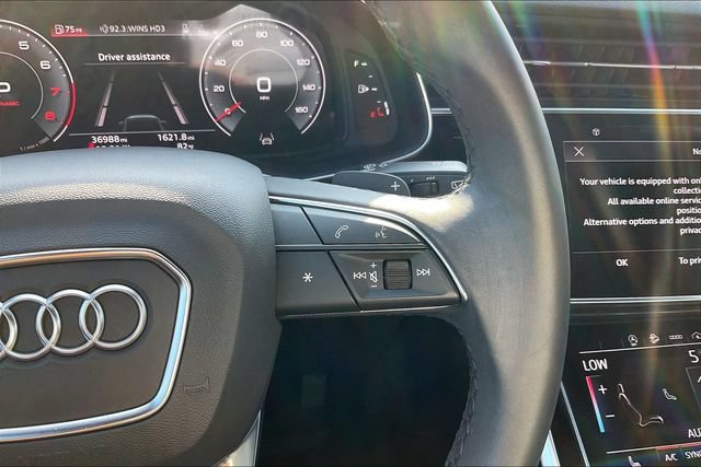 Certified 2023 Audi Q7 2.0T Premium Plus w/ Convenience Package AWD/4WD image 19
