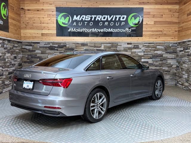Used 2021 Audi A6 2.0T Premium w/ Convenience Package AWD/4WD image 11
