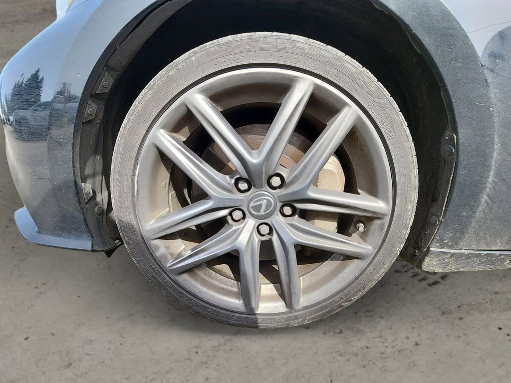 Used 2016 Lexus IS 200t w/ F Sport Package image 9