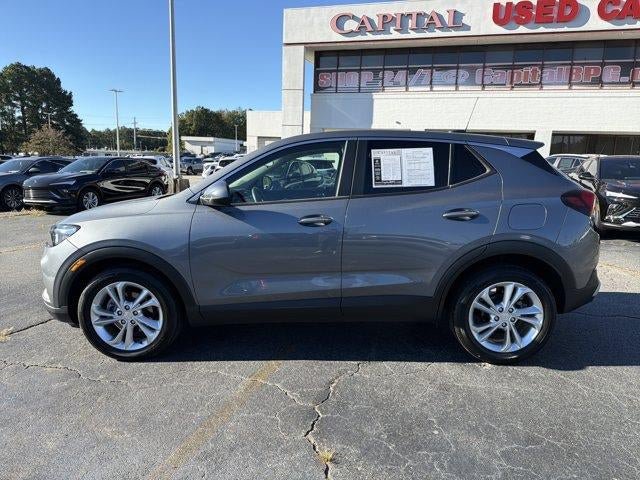 Used 2021 Buick Encore GX Preferred FWD image 8