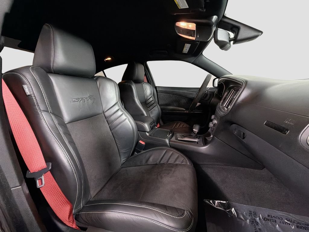 Used 2021 Dodge Charger SRT Hellcat w/ Harman/Kardon Audio Group RWD image 28