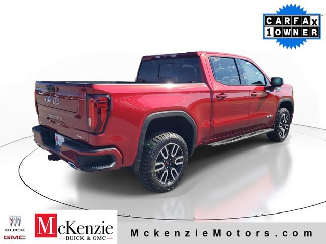 Used 2025 GMC Sierra 1500 AT4 w/ AT4 Premium Package image 4