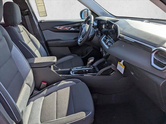 New 2026 Chevrolet TrailBlazer LT w/ LT Cold Weather Package AWD/4WD image 26