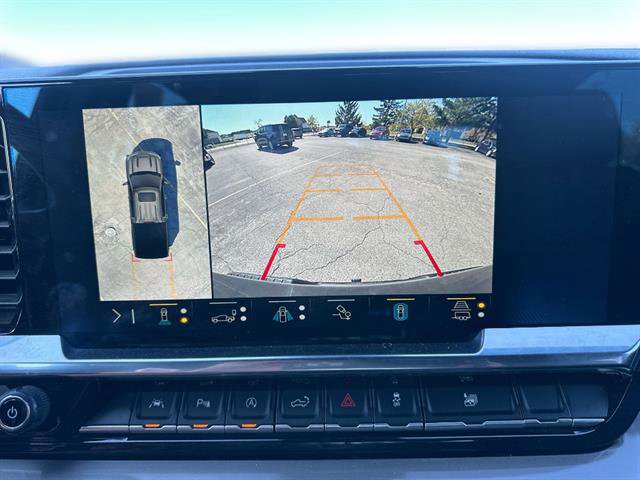 Used 2022 Chevrolet Silverado 1500 High Country w/ High Country Premium Package image 25