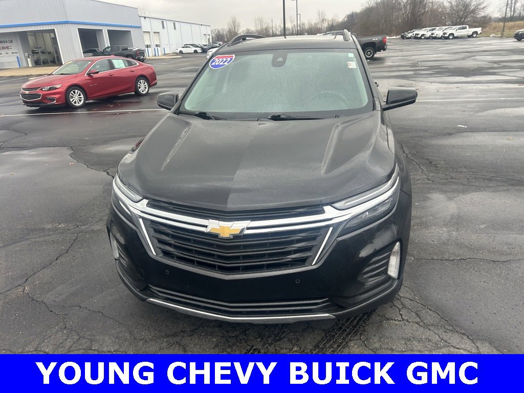 Certified 2022 Chevrolet Equinox LT image 4