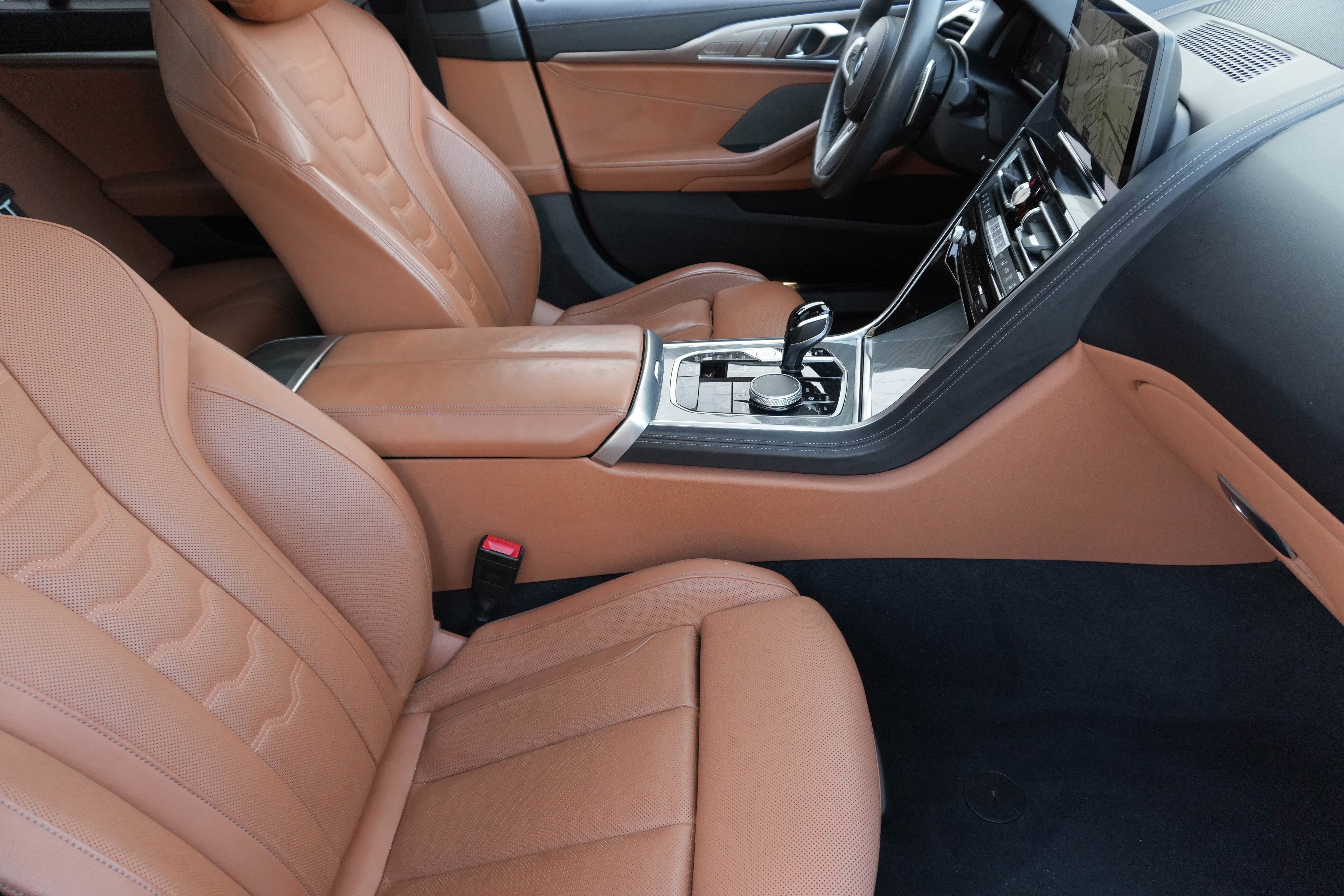 Certified 2023 BMW 840i Gran Coupe 840i Gran Coupe w/ Comfort Seating Package image 10