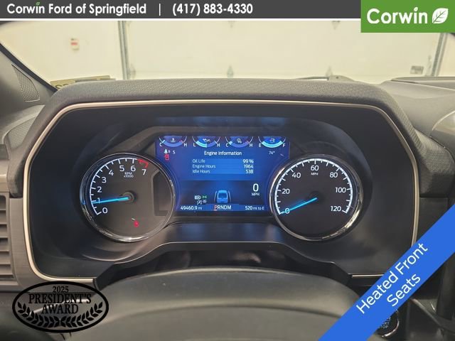Certified 2023 Ford F150 XLT w/ Equipment Group 302A High AWD/4WD image 30