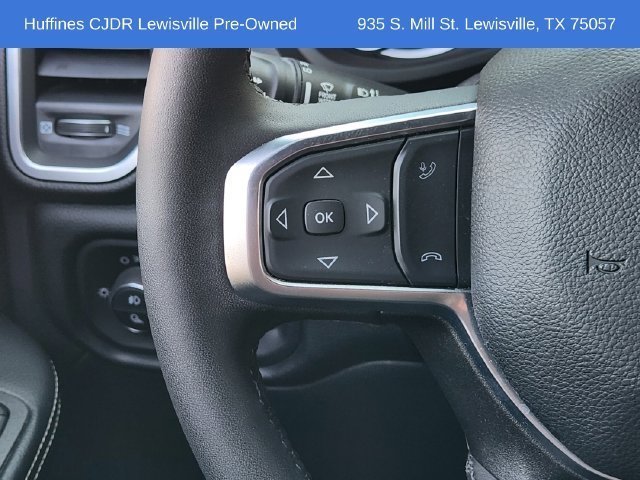 Certified 2026 RAM 2500 Big Horn AWD/4WD image 36
