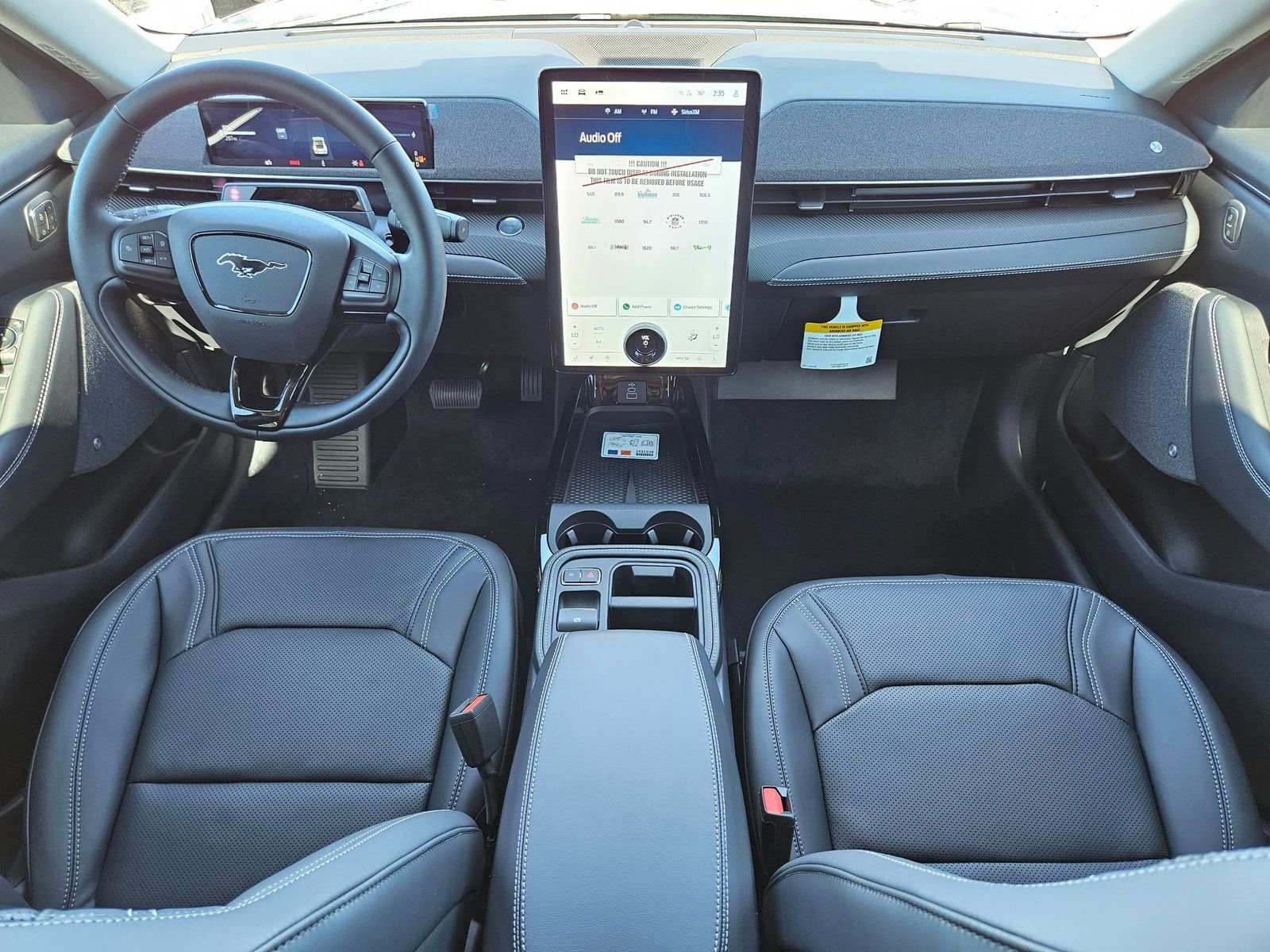 New 2025 Ford Mustang Mach-E Premium image 25