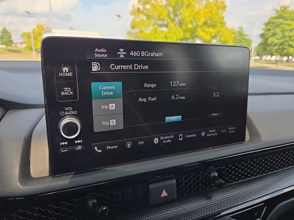 Used 2025 Honda CR-V EX-L image 39