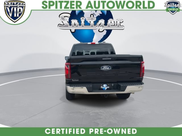 Used 2024 Ford F150 XLT AWD/4WD image 8