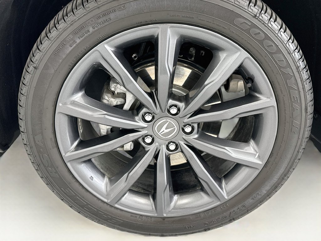 Used 2025 Acura RDX w/ Advance Package AWD/4WD image 29
