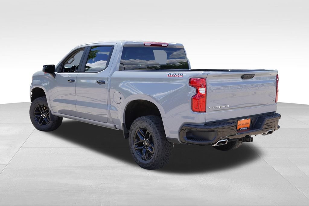 Certified 2024 Chevrolet Silverado 1500 LT Trail Boss AWD/4WD image 7