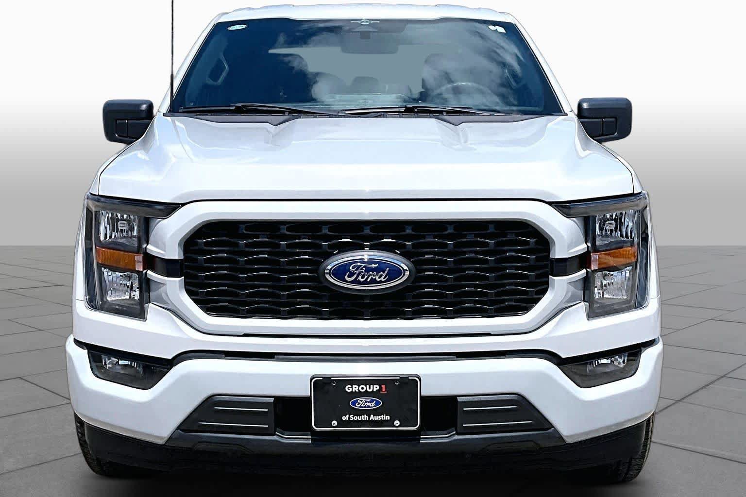 Used 2023 Ford F150 XL w/ STX Appearance Package RWD image 4