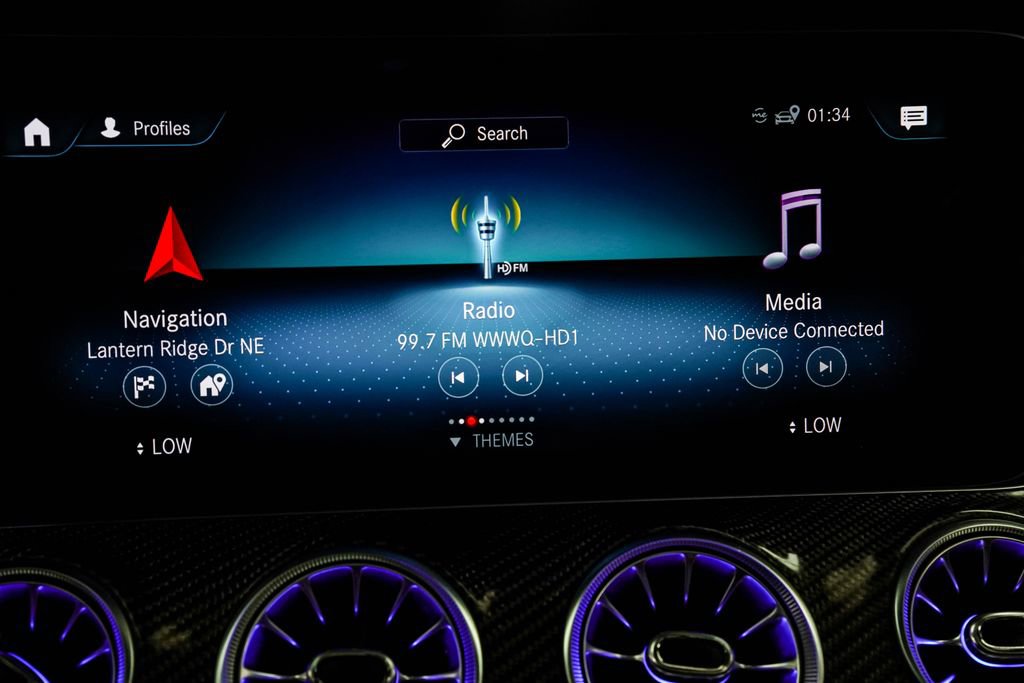 Used 2021 Mercedes-Benz AMG GT 63 S w/ Driver Assistance Package image 30