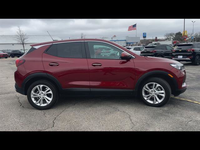 Used 2023 Buick Encore GX Preferred w/ Cold Weather Comfort Package image 31