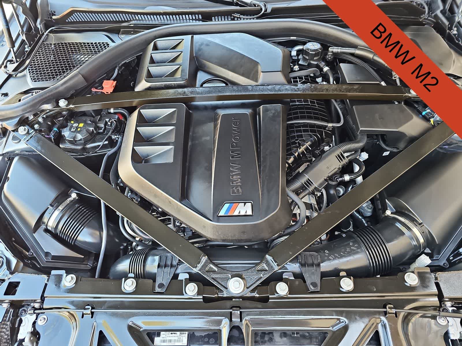 Used 2025 BMW M2 w/ Lighting Package RWD image 13