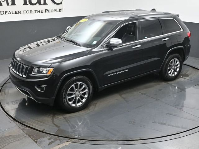 Used 2015 Jeep Grand Cherokee Limited image 50