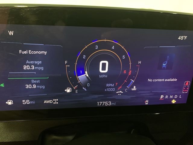 Certified 2024 Chevrolet Traverse RS image 12