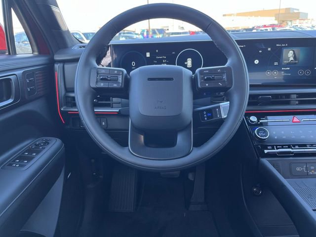 New 2026 Hyundai Santa Fe Calligraphy AWD/4WD image 14