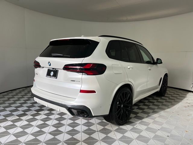 New 2026 BMW X5 xDrive40i AWD/4WD image 7