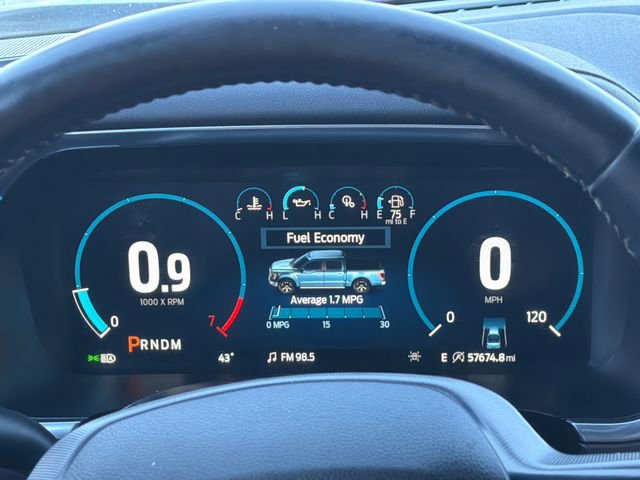 Certified 2021 Ford F150 Platinum w/ Equipment Group 701A High image 21