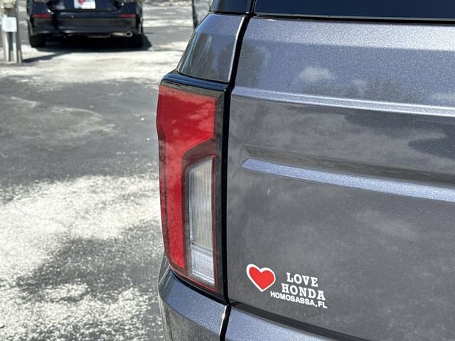 New 2026 Honda Passport TrailSport image 15