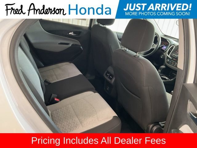 Used 2022 Chevrolet Equinox LT FWD image 20