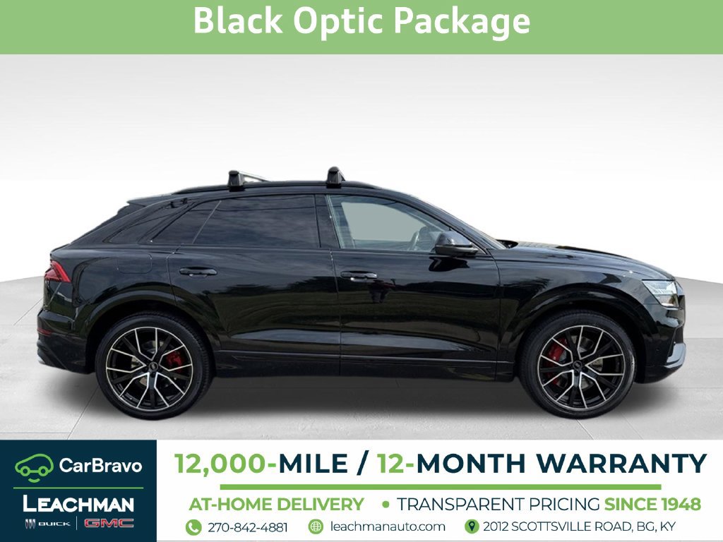 Used 2023 Audi SQ8 Premium Plus w/ Executive Package AWD/4WD image 2