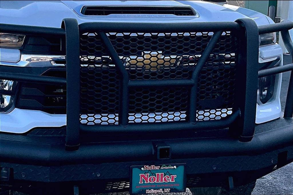 Used 2024 Chevrolet Silverado 3500 LT w/ Convenience Package image 29