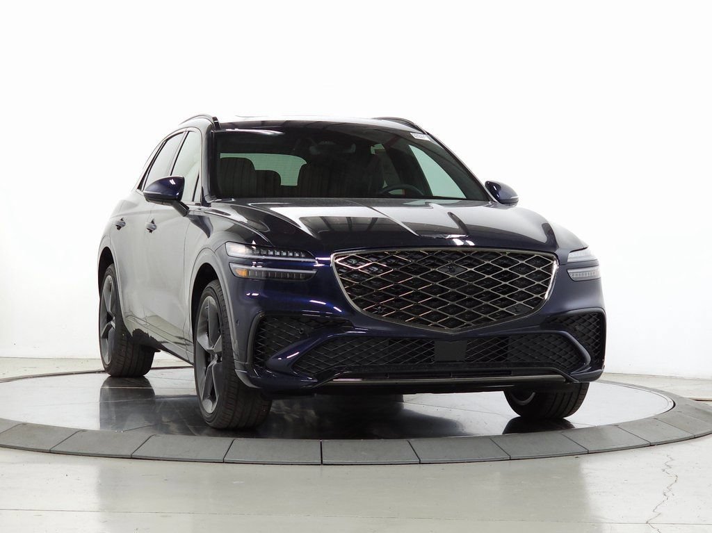 Used 2026 Genesis GV70 3.5T Sport Prestige