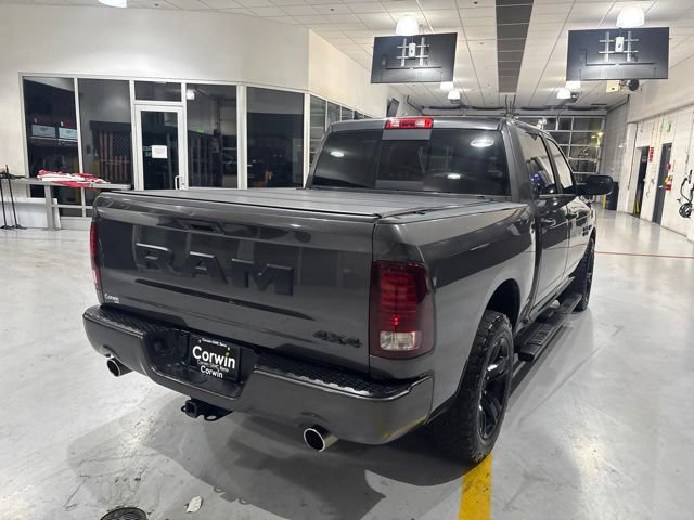 Used 2018 RAM 1500 Sport w/ Convenience Group AWD/4WD image 9