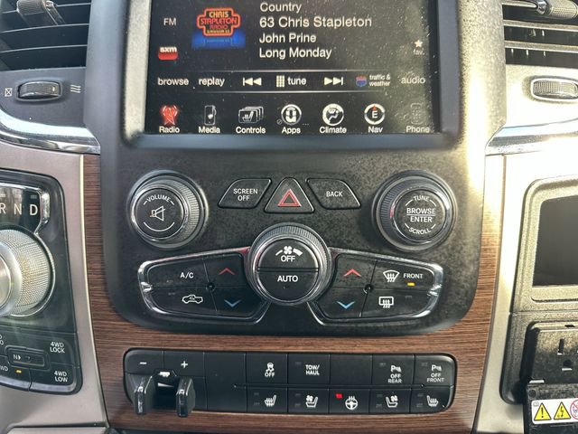 Used 2016 RAM 1500 Laramie w/ Convenience Group image 23