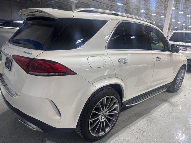 Used 2022 Mercedes-Benz GLE 450 4MATIC image 5