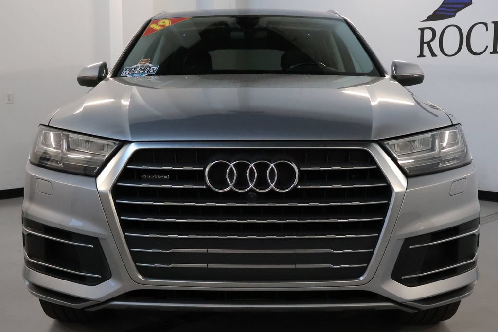 Used 2019 Audi Q7 2.0T Premium Plus w/ Premium Plus Package AWD/4WD image 2