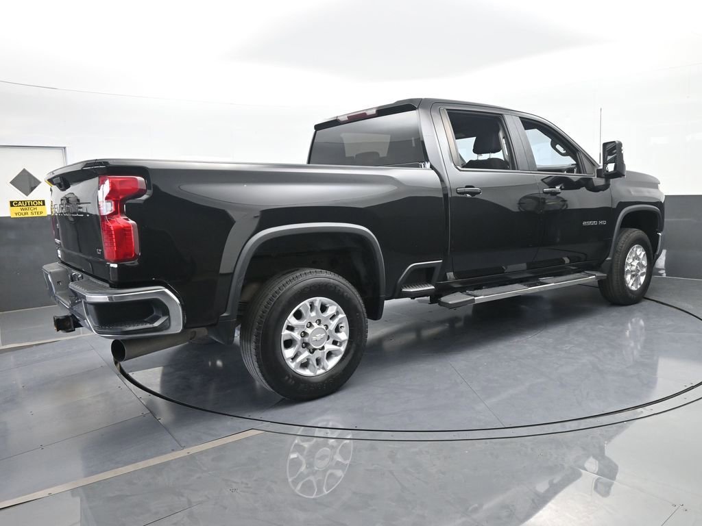 Used 2020 Chevrolet Silverado 2500 LT image 6