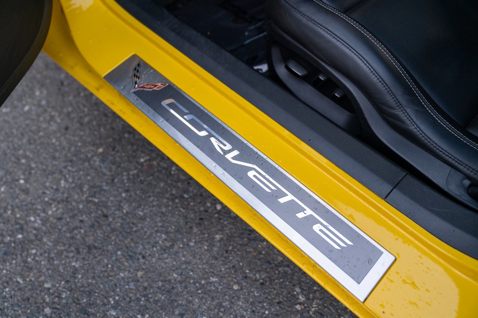 Used 2015 Chevrolet Corvette Stingray Coupe w/ 3LT Preferred Equipment Group image 12